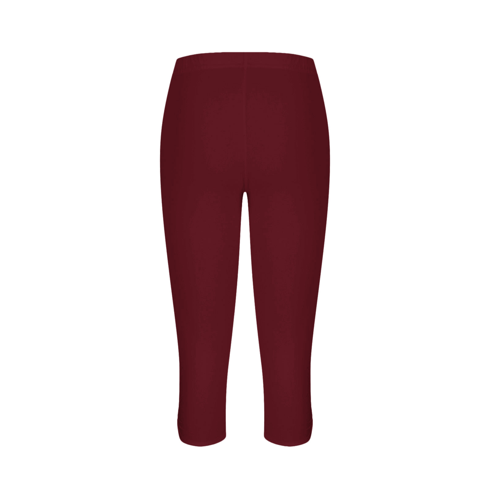 thumbnail image 5 of Leggings cortos de cintura alta para mujer: transpirables, realzan los glúteos, pantalones deportivos informales, 5 of 6